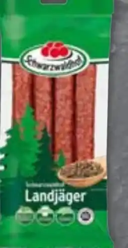 Edeka Schwarzwaldhof Landjäger Angebot