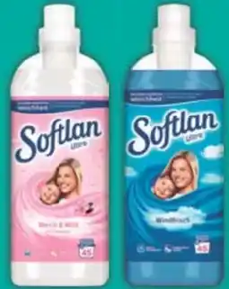 E-Center Softlan Weichspüler Angebot