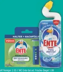E-Center WC-Ente Gel Angebot