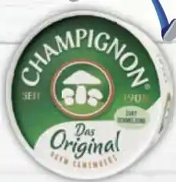 E-Center Käserei Champignon Camembert Angebot