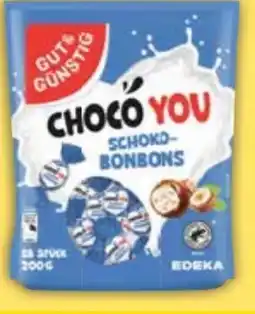 E-Center Gut & Günstig Choco You Angebot