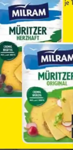 Edeka Milram Müritzer Herzhaft Angebot