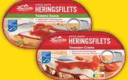 E-Center Hawesta Heringsfilets Angebot