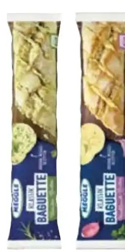 Edeka Meggle Baguette Klassik Angebot