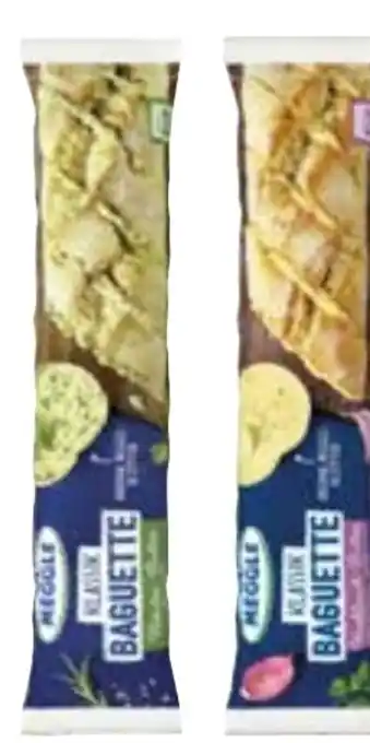 Edeka Meggle Baguette Klassik Angebot