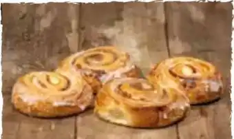 Edeka Backstube Wünsche Quark-Nussschnecke Angebot