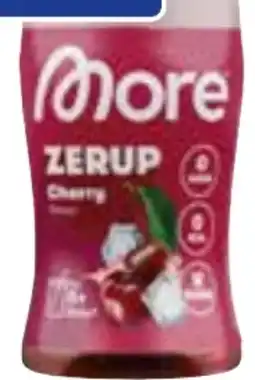 Edeka More Nutrition Zerup Cherry Angebot