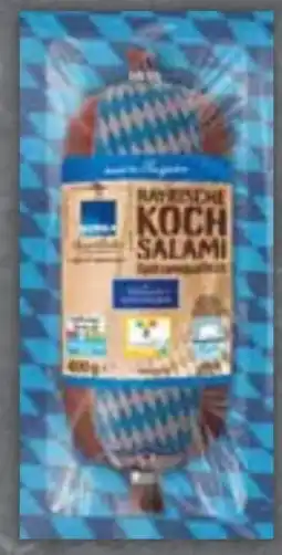 Edeka Edeka Heimatliebe Kochsalami Angebot
