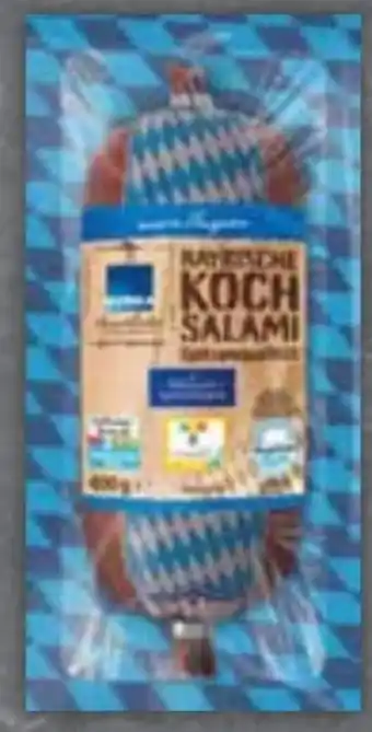 Edeka Edeka Heimatliebe Kochsalami Angebot