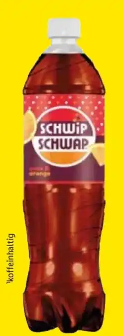 Edeka Schwip Schwap Cola+Orange Angebot