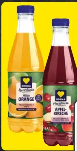 Edeka Edeka Herzstücke Säfte Angebot