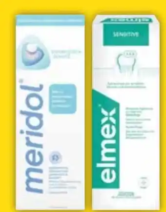 E-Center Meridol Mundspülung Angebot