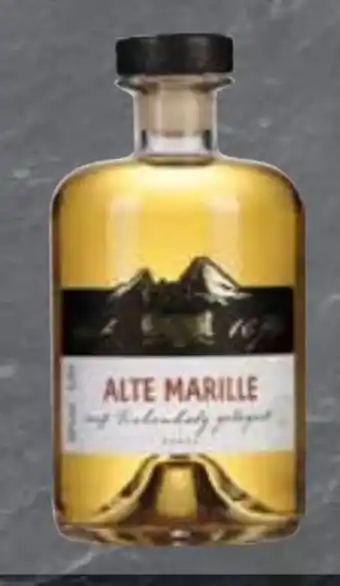 Edeka Grassl Alte Marille Angebot