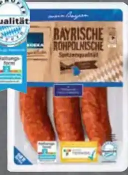 Edeka Edeka Heimatliebe Rohpolnische Angebot