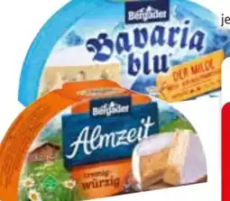Edeka Bergader Bavaria Blu Angebot