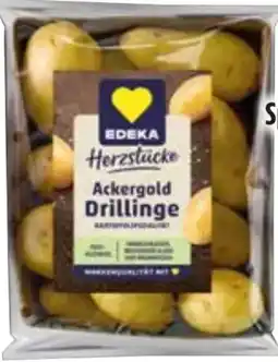 Edeka Edeka Herzstücke Speisekartoffeln Ackergold Drillinge Angebot