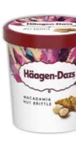 Edeka Häagen Dazs Macadamia Nut Brittle Angebot