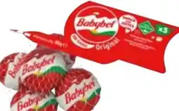 Edeka Babybel Mini Rolls Angebot