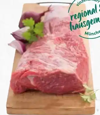Edeka Vinzenzmurr Rinder Bürgermeisterstück Angebot