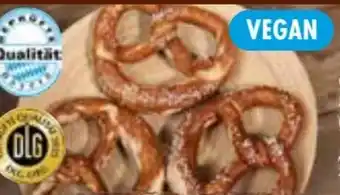 Edeka Backstube Wünsche Brezen Vegan Angebot