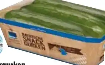 Edeka Edeka Heimatliebe Snackgurken Angebot