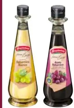 Edeka Hengstenberg Feiner Essig Balsamico Bianco Angebot