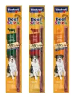 Edeka Vitakraft Hundesnack Beef-Stick Angebot