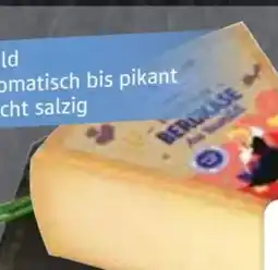 Edeka Zillertaler Heumilch-Sennerei Bergkäse Angebot