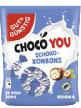 Edeka Gut & Günstig Choco You Angebot