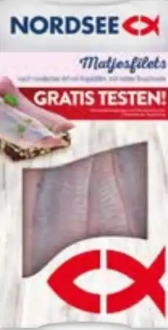 Edeka Nordsee Matjesfilet Angebot