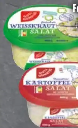 Edeka Gut & Günstig Feinkostsalat Angebot