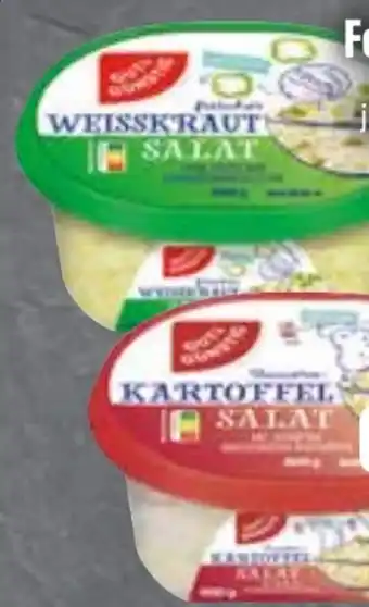 Edeka Gut & Günstig Feinkostsalat Angebot