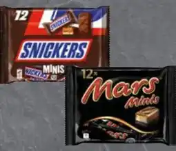 Edeka Mars Minis Angebot