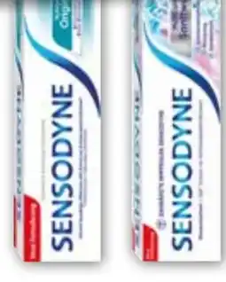 Edeka Sensodyne Multicare Zahncreme Angebot