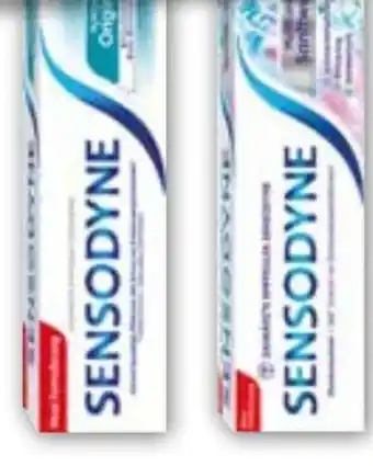 Edeka Sensodyne Multicare Zahncreme Angebot