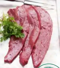 Edeka Vinzenzmurr Kalbsleber Angebot