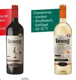 Edeka Weingut Gourmet Père & Fils Entrecôte Merlot Cabernet Syrah Angebot