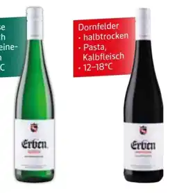 Edeka Langguth Erben Spätlese Angebot
