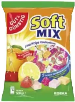 Edeka Gut & Günstig Soft Mix Angebot