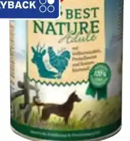 Edeka Best Nature Hundenahrung Angebot