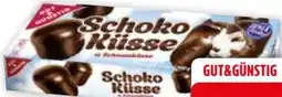 Edeka Gut & Günstig Schoko Küsse Angebot