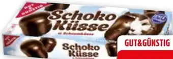 Edeka Gut & Günstig Schoko Küsse Angebot