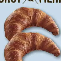 REWE Center Rewe Back-Station Laugencroissant Angebot