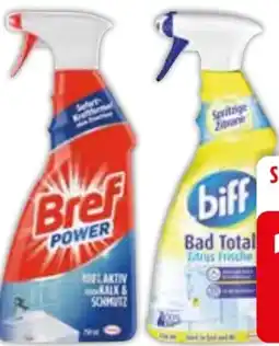 Edeka Bref Reiniger Angebot
