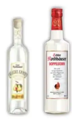Edeka Echter Nordhäuser Doppelkorn Angebot