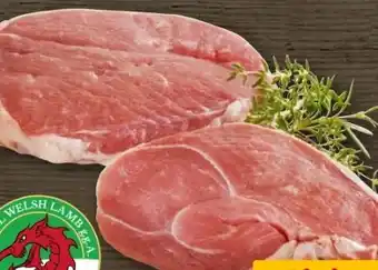 REWE Center Walysa Lammkeulensteaks Angebot