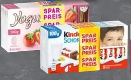 Edeka Ferrero Kinder Schokolade Angebot