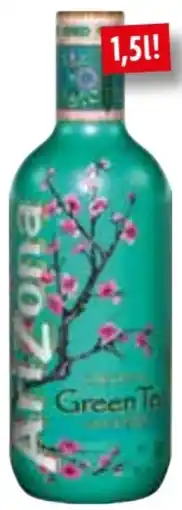 Edeka Arizona Iced Tea Angebot
