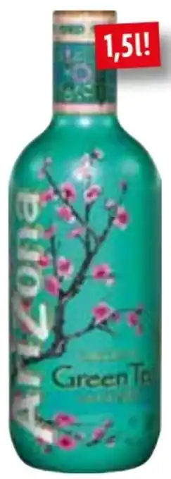 Edeka Arizona Iced Tea Angebot