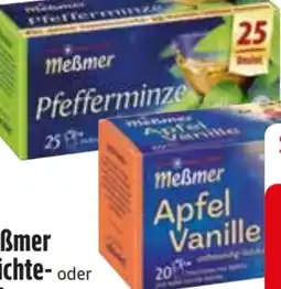 Edeka Meßmer Früchtetee Angebot